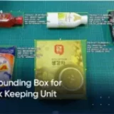 2D Bounding Box for Stock Keeping Unit​