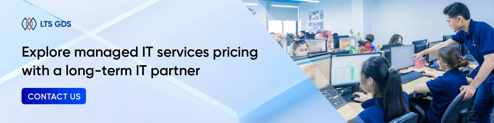 Managed IT Services Pricing