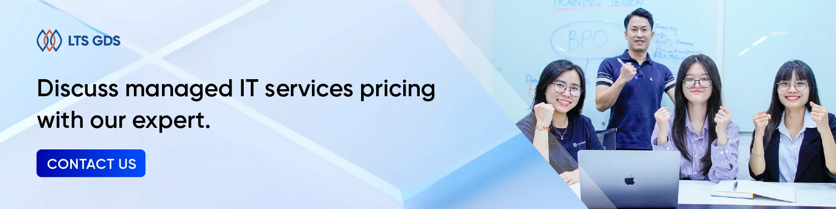  Managed IT Services Pricing
