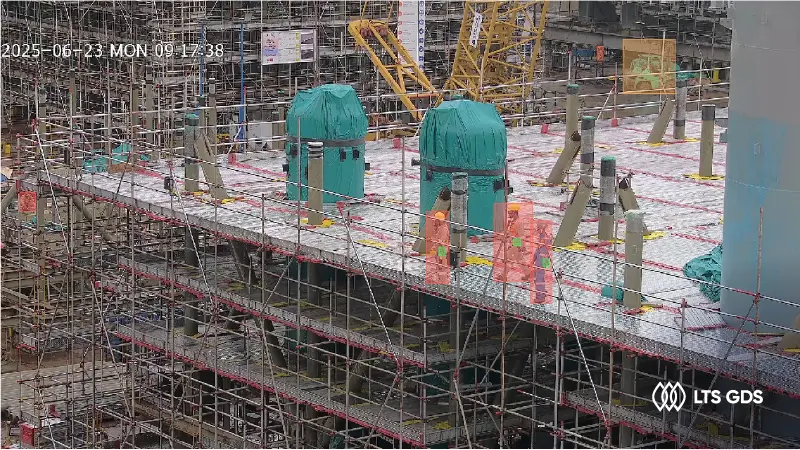 2D Bounding Box Annotation for Work Safety Monitoring