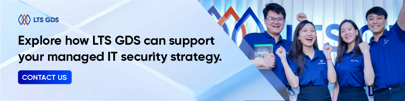 IT security managed services