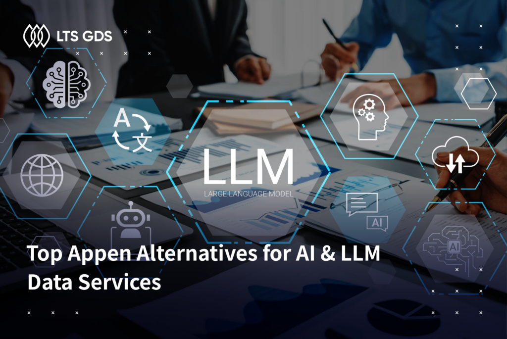 Top Appen Alternatives for AI & LLM Data Services