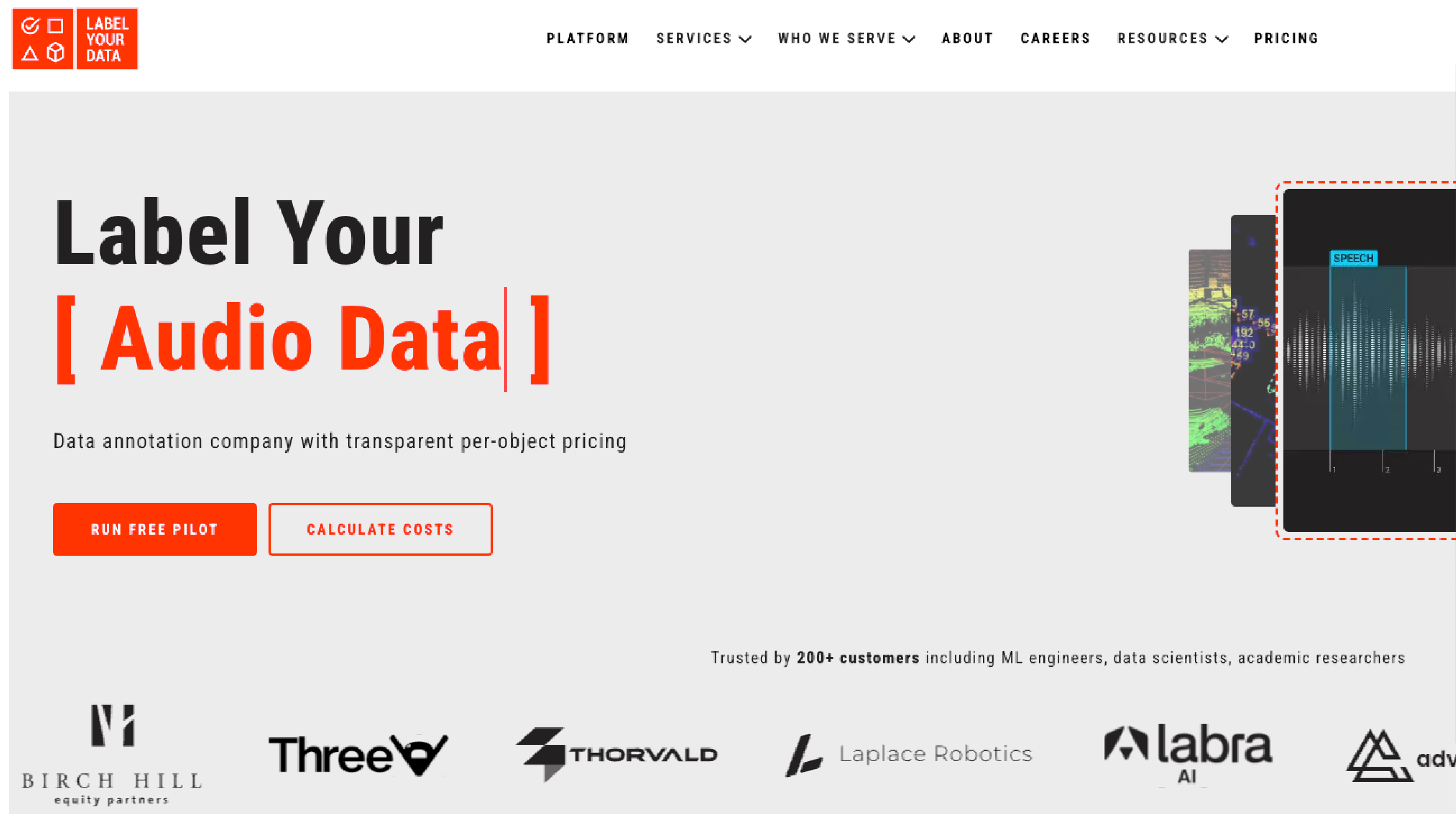 Label Your Data