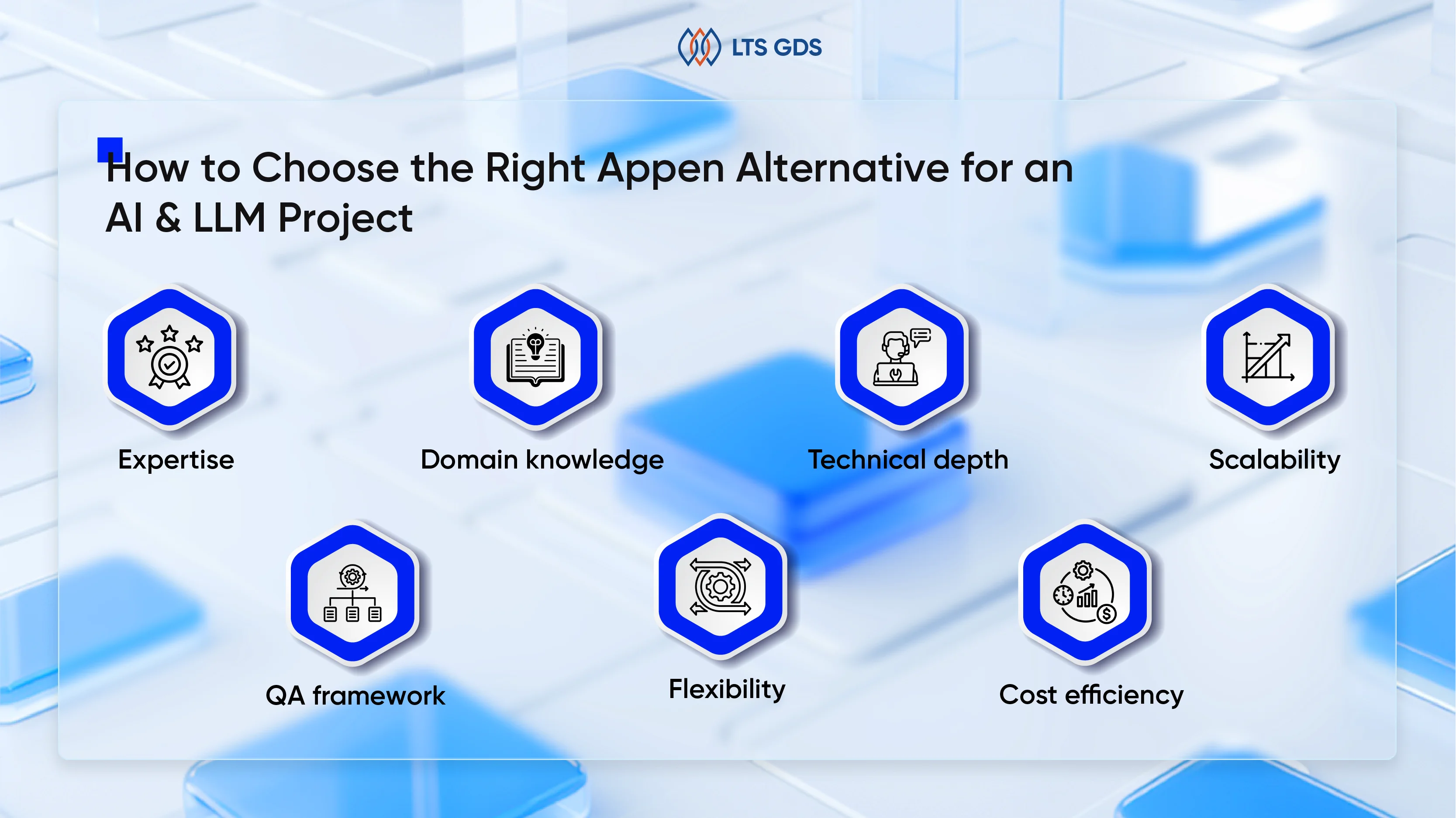 Appen alternatives