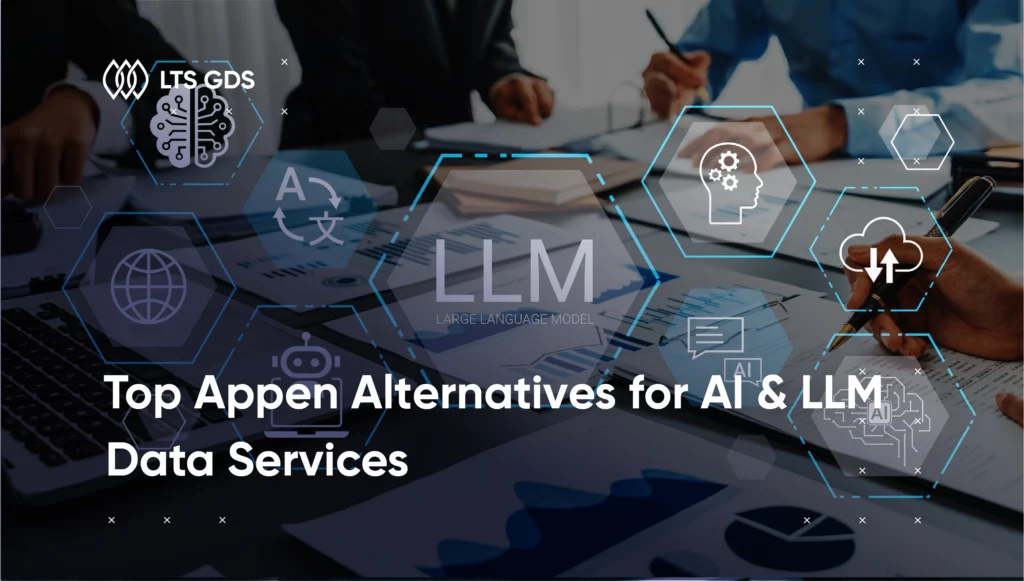 Top Appen Alternatives for AI & LLM Data Services