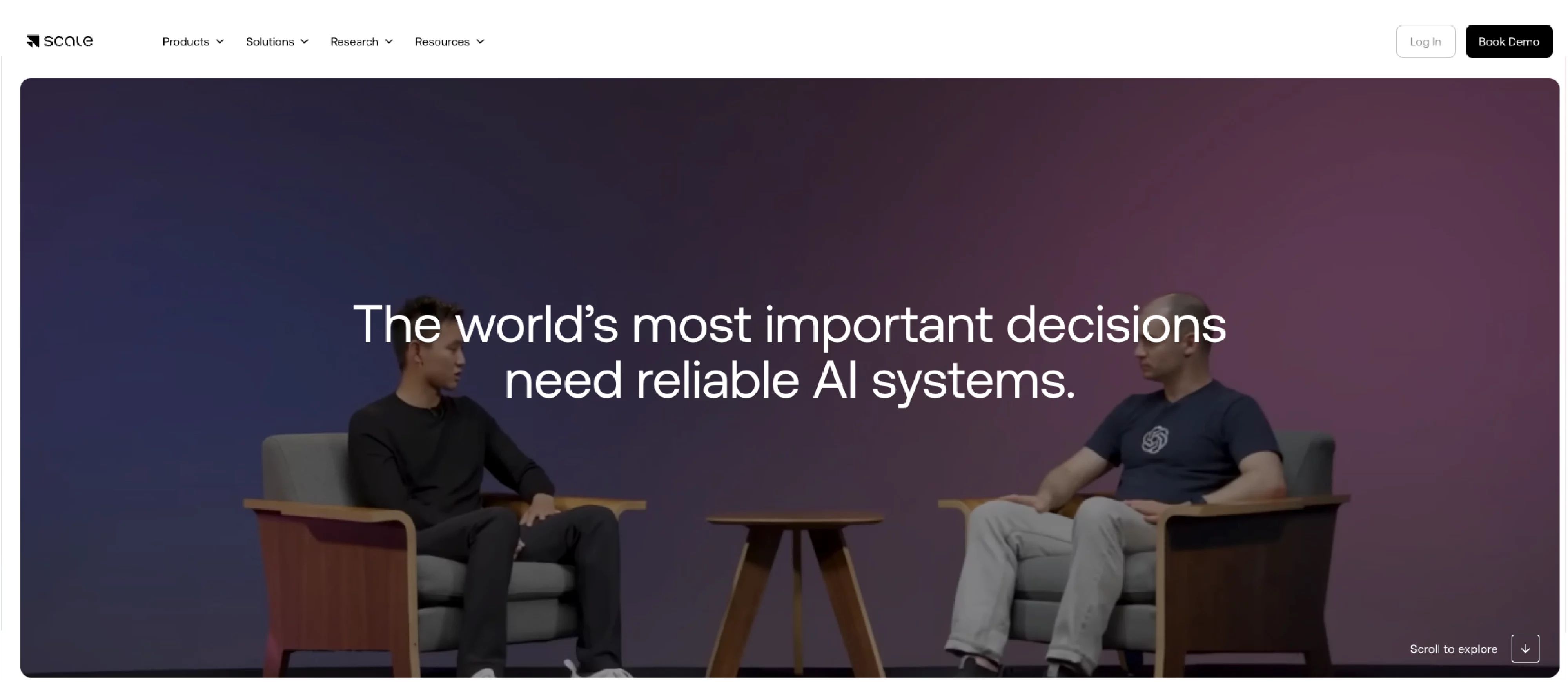 Scale AI