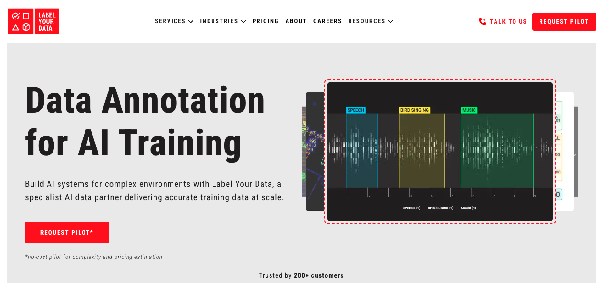 Label Your Data