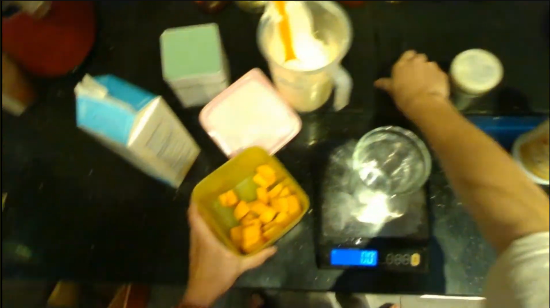 Prepare Beverage
