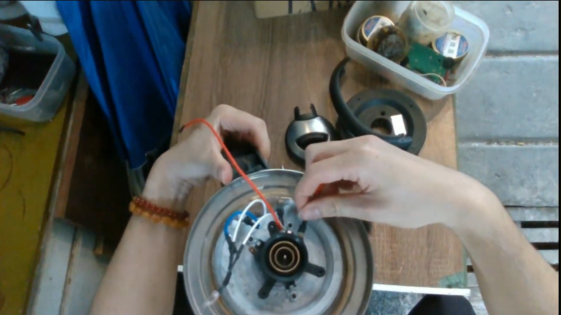 Repair Electric Kettle