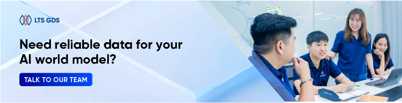 AI world model