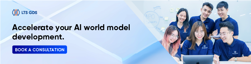 AI world model
