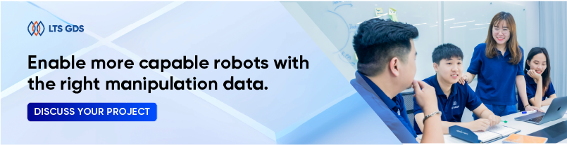 robotic manipulation