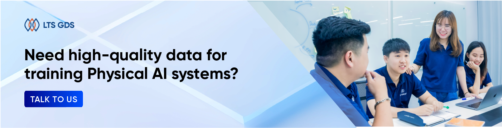 Need high-quality data for training Physical AI systems?