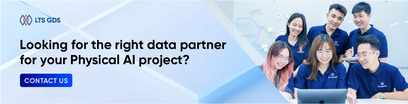 Looking for the right data partner for your Physical AI project?